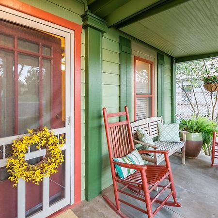 Agape Front Cottage Fredericksburg Eksteriør billede